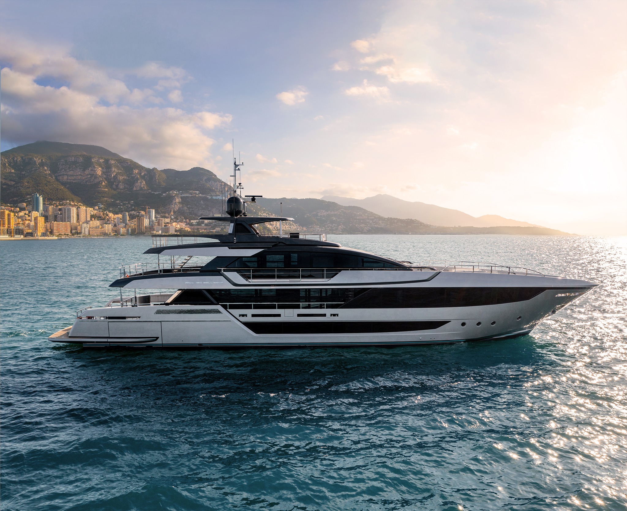 Riva Bellissima - Ferretti Group - Abys Yachting