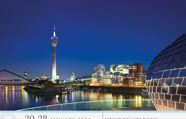 Boot DÃ¼sseldorf 2024 with Abys Yachting Team