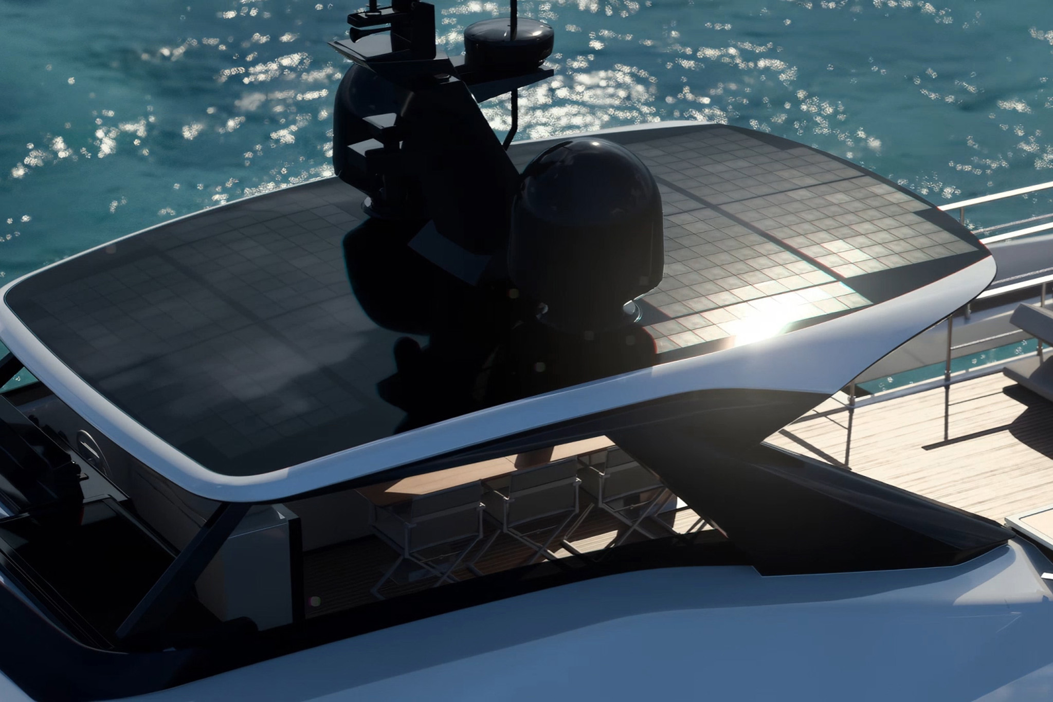Ferretti Yachts INFYNITO 80 - Ferretti Group - Abys Yachting 5