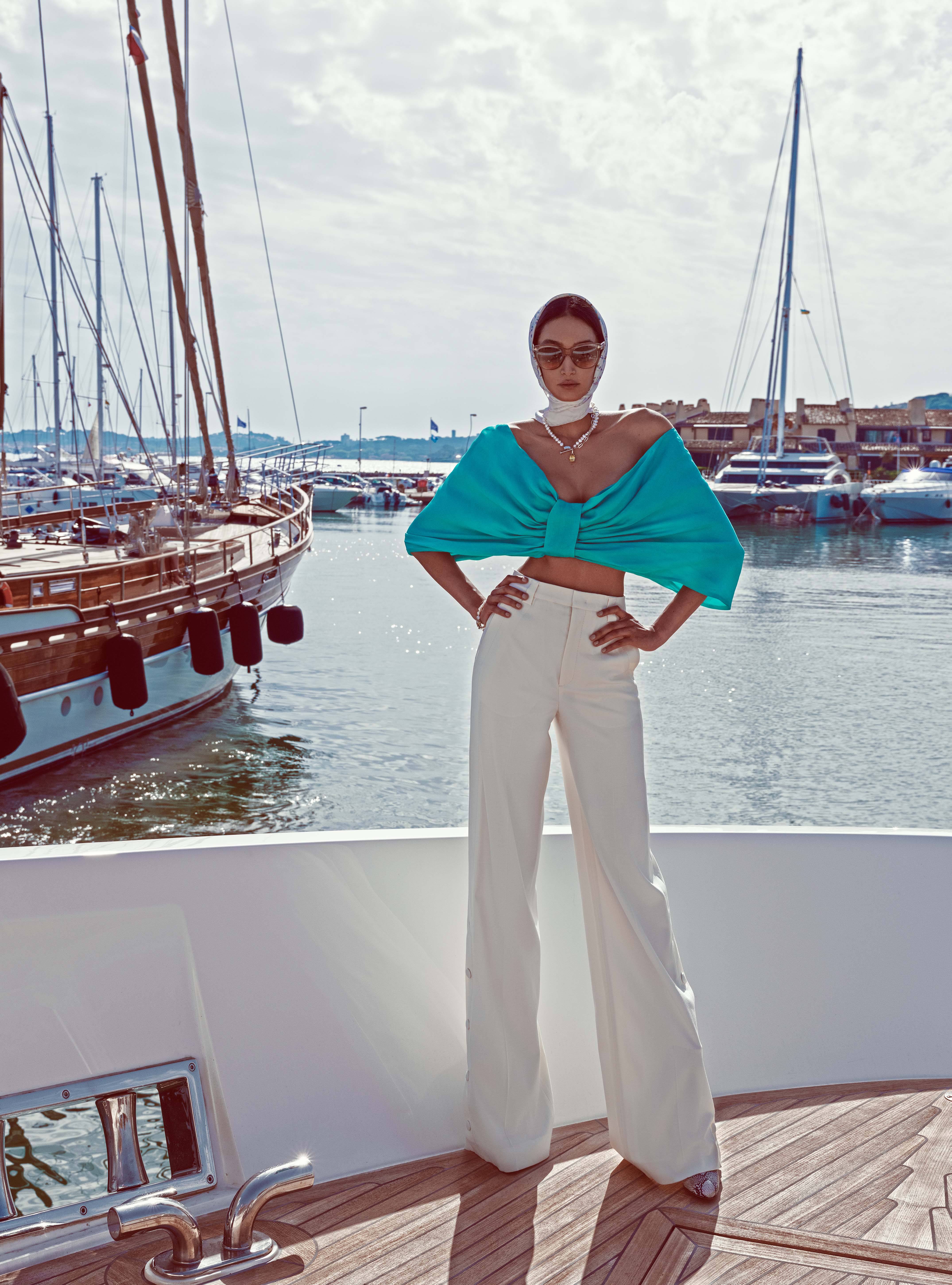 Ferretti Yachts 1000 - Sabrina Saad - Abys Yachting 2