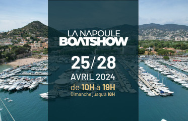 La Napoule Boat Show 2024
