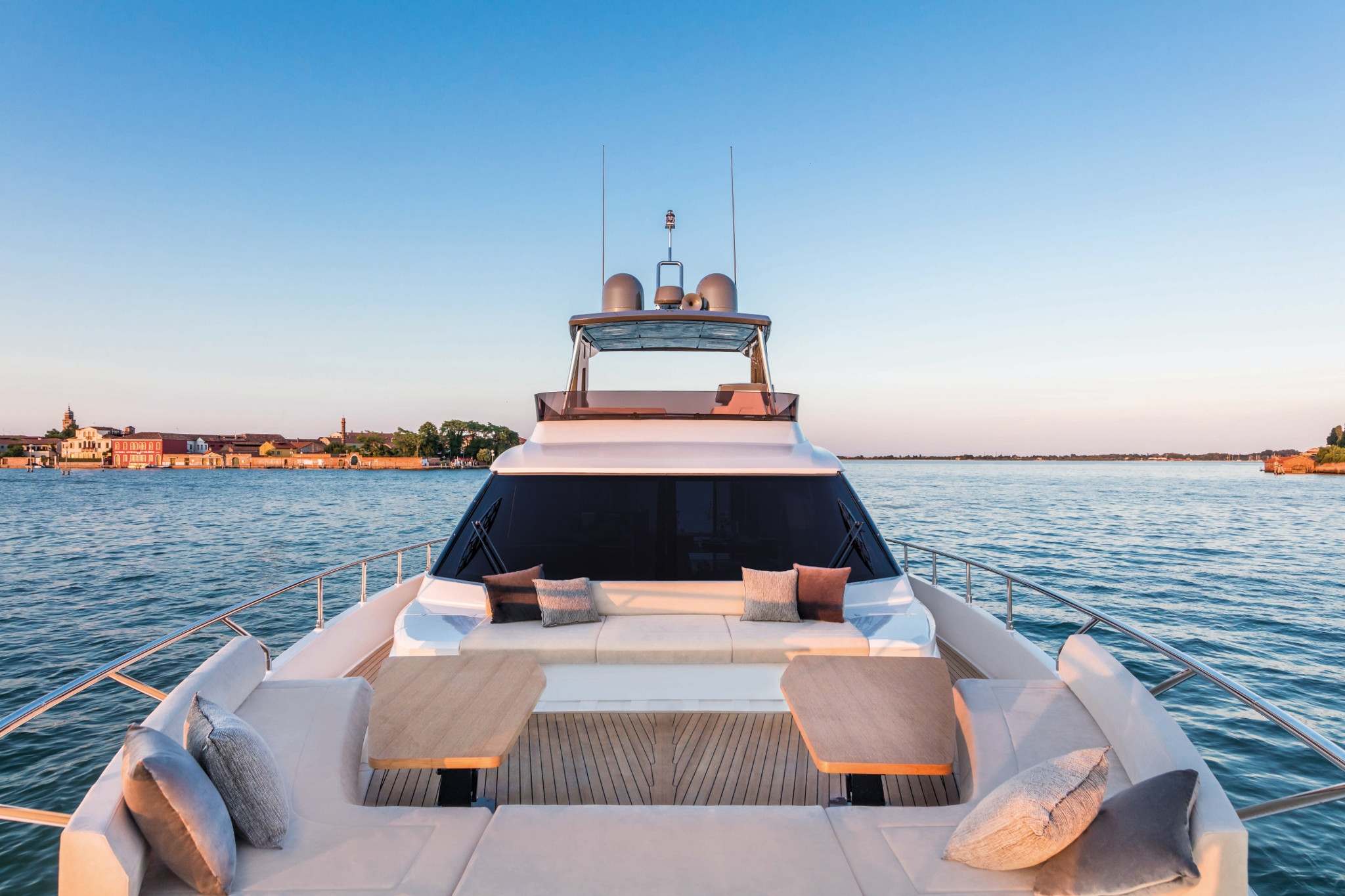 FORMULE 1 GRAND PRIX MONACO ABYS YACHTING - FERRETTI YACHTS 670