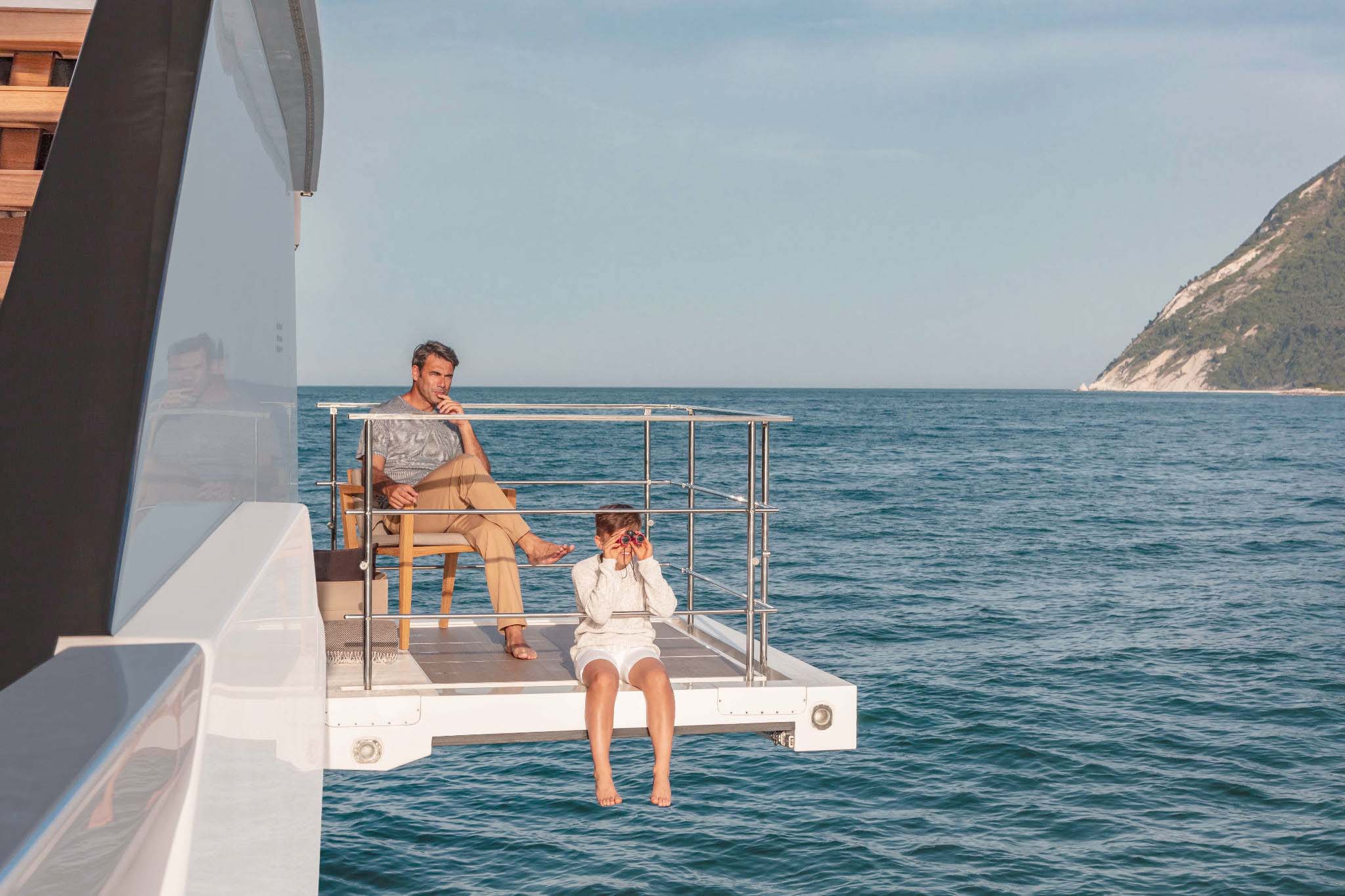 FORMULE 1 GRAND PRIX MONACO ABYS YACHTING - FERRETTI YACHTS 670 - CUSTOM LINE 106 - 2
