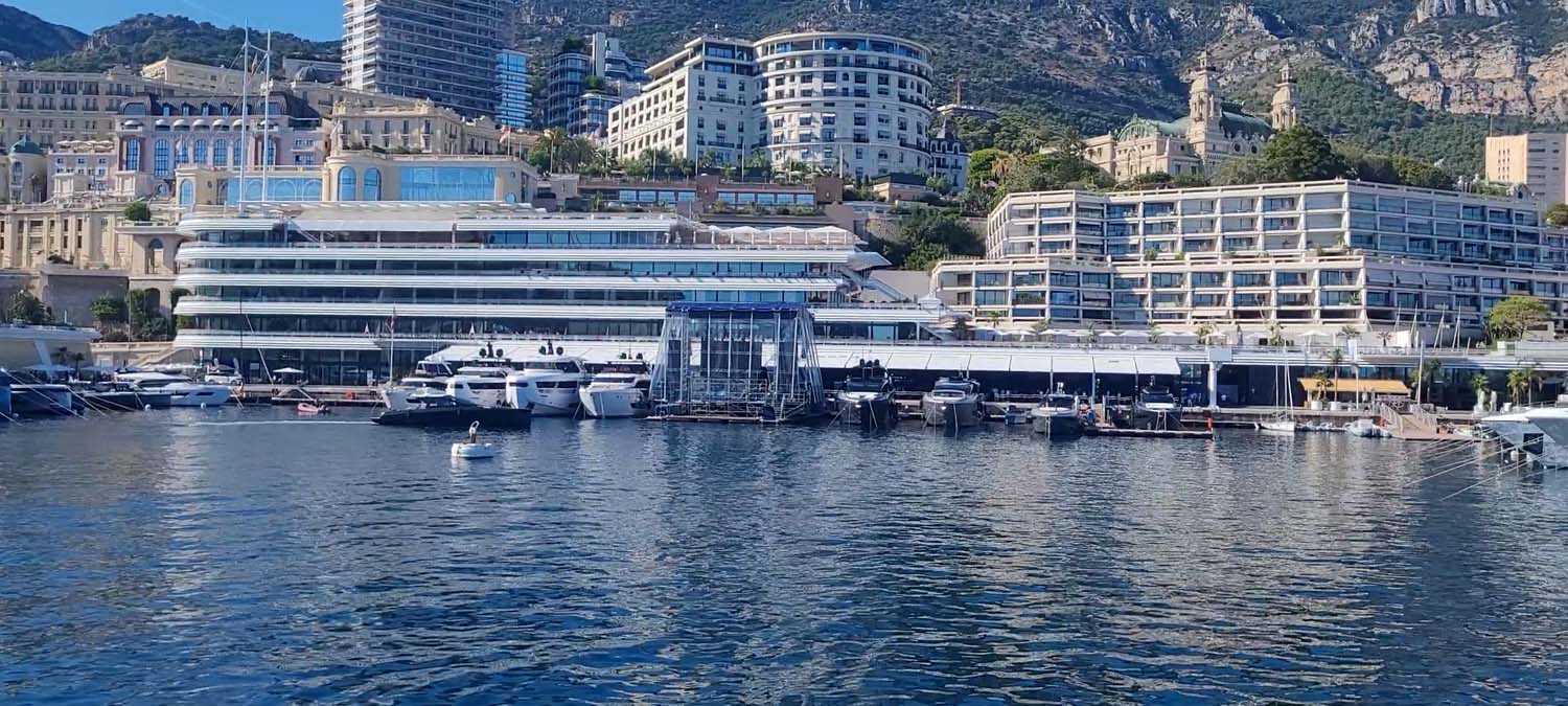 PHOTOS MONACO PRIVATE PREVIEW 2024 - FERRETTI GROUP - ABYS YACHTING