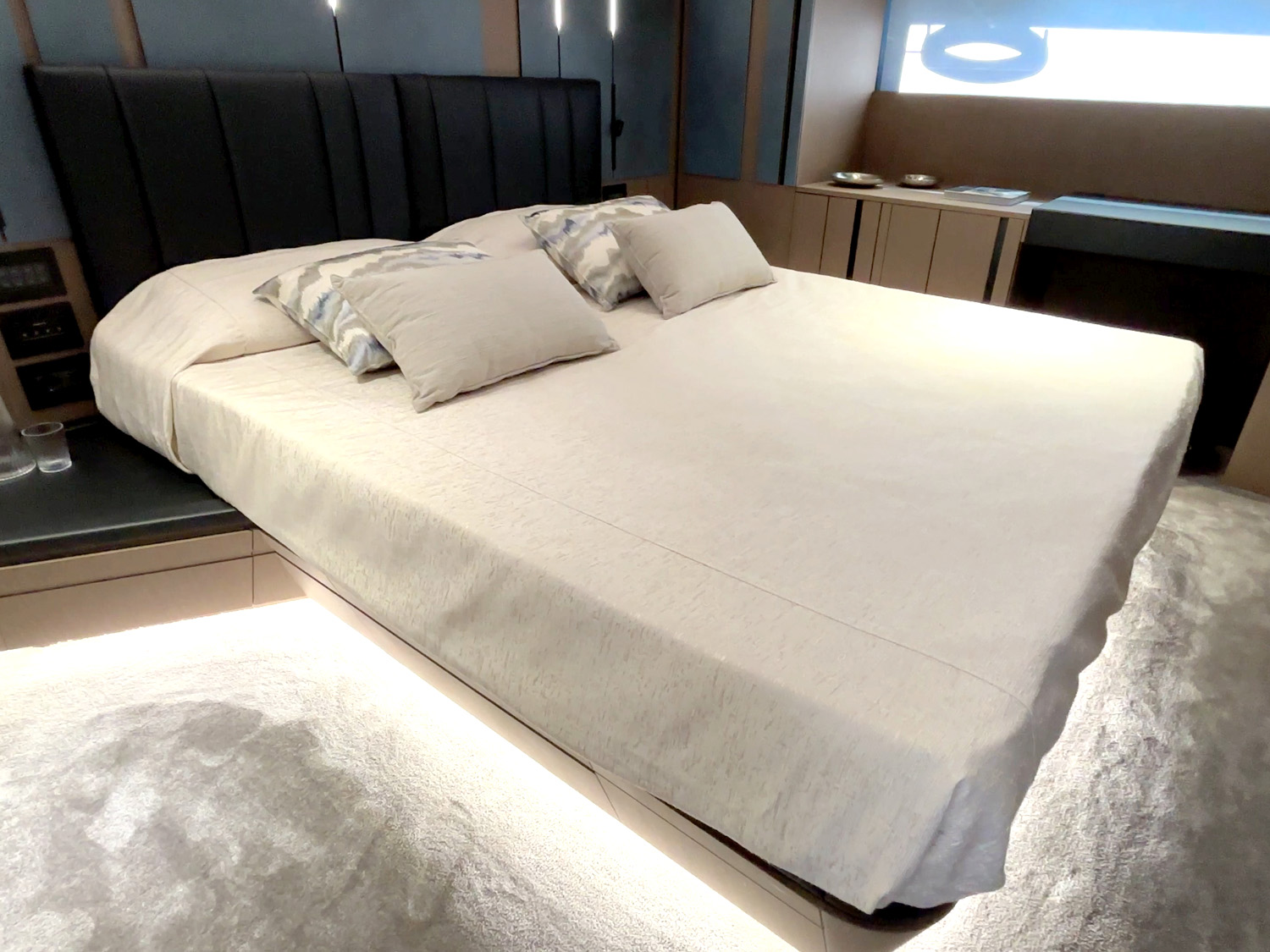 PHOTOS MONACO PRIVATE PREVIEW 2024 - FERRETTI GROUP - ABYS YACHTING 10