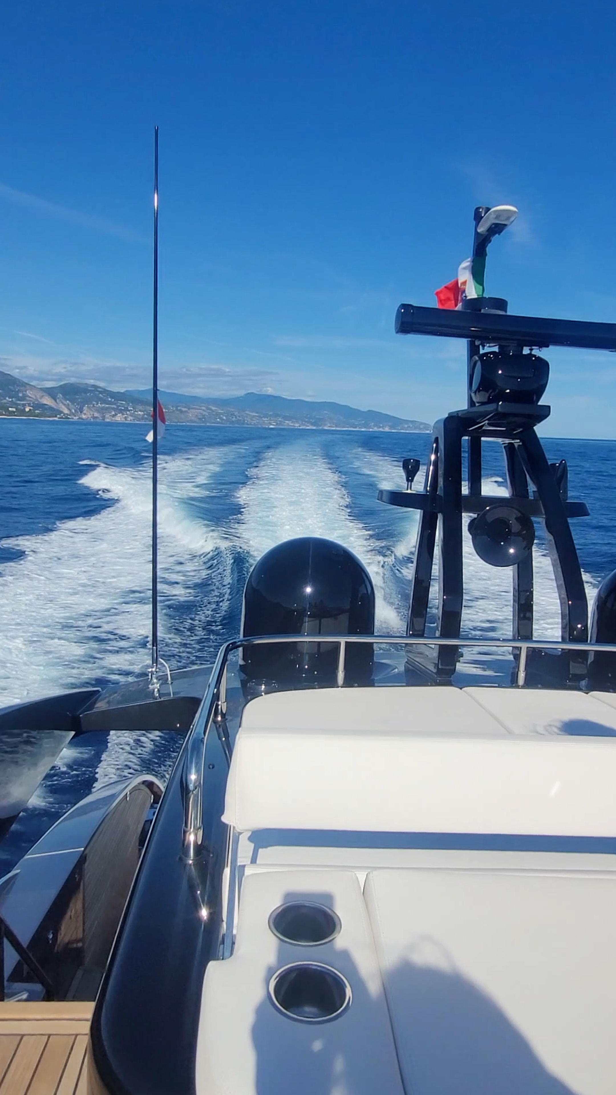 PHOTOS MONACO PRIVATE PREVIEW 2024 - FERRETTI GROUP - ABYS YACHTING 6