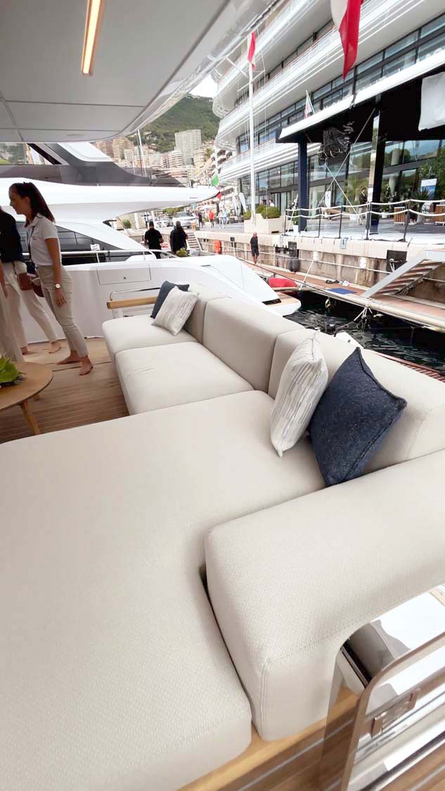 PHOTOS MONACO PRIVATE PREVIEW 2024 - FERRETTI GROUP - ABYS YACHTING 13