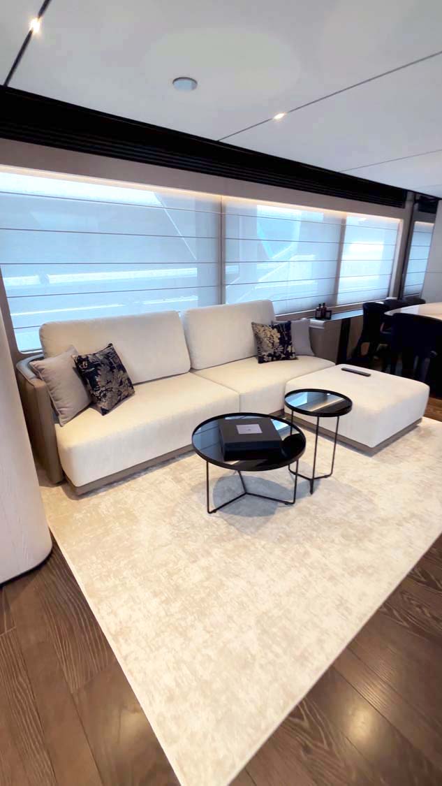 PHOTOS MONACO PRIVATE PREVIEW 2024 - FERRETTI GROUP - ABYS YACHTING 15