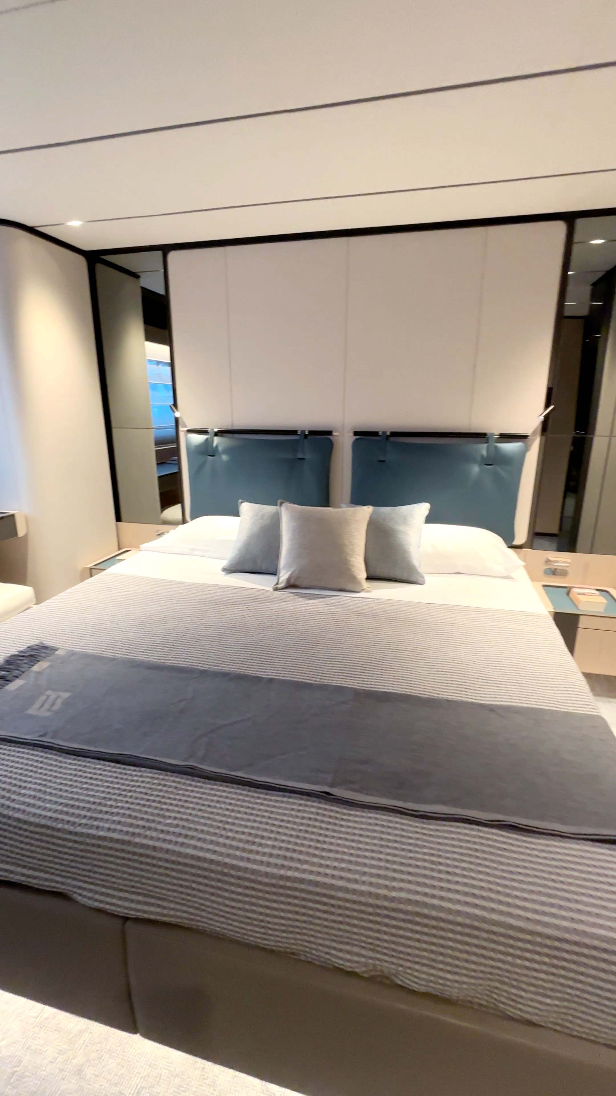 PHOTOS MONACO PRIVATE PREVIEW 2024 - FERRETTI GROUP - ABYS YACHTING 18