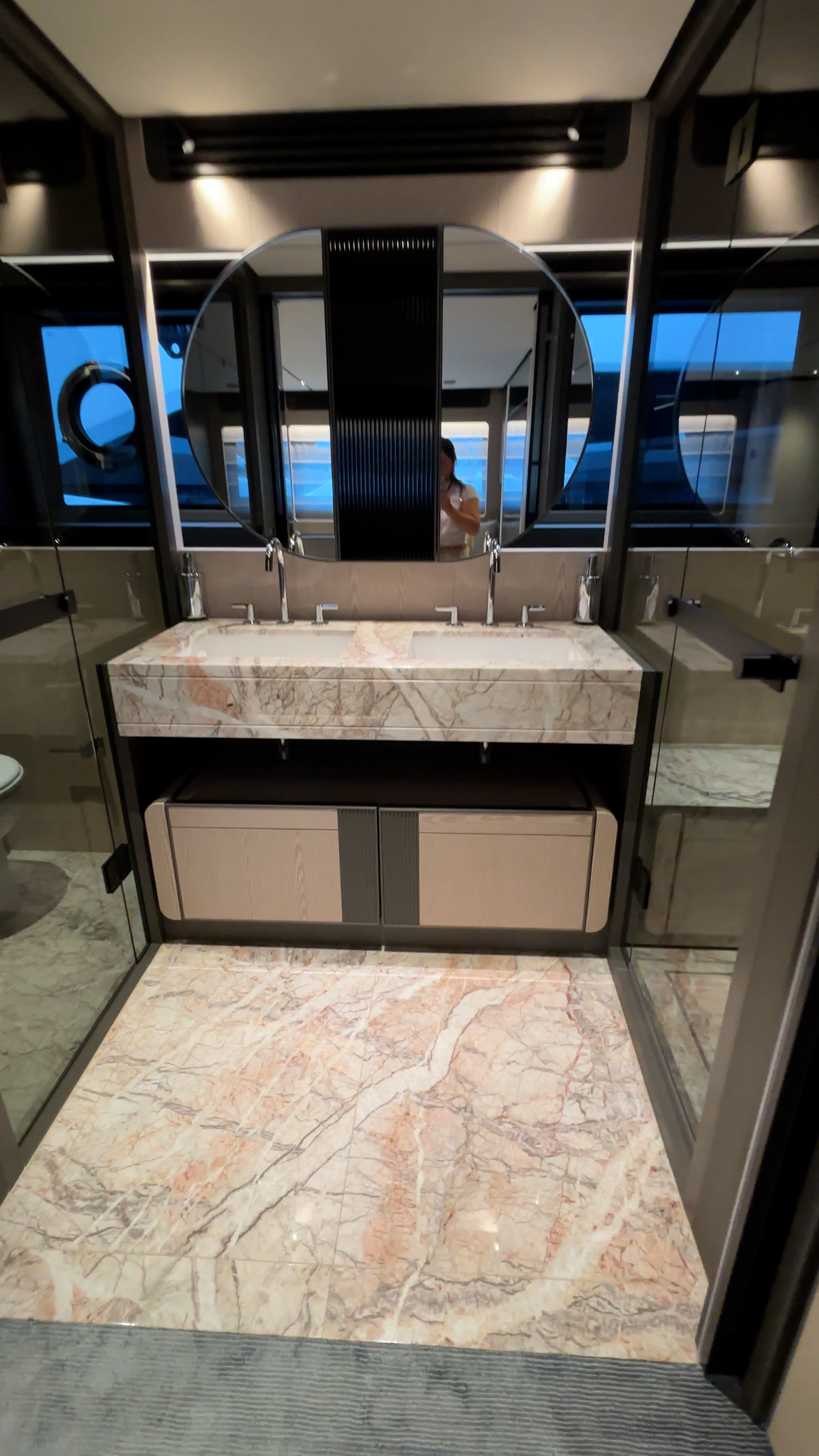 PHOTOS MONACO PRIVATE PREVIEW 2024 - FERRETTI GROUP - ABYS YACHTING 19