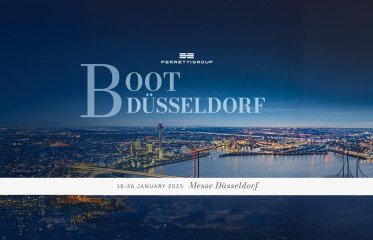 Boot Düsseldorf 2025 with ABYS Yachting & Ferretti Group