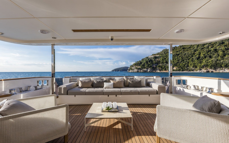Custom line Navetta 37