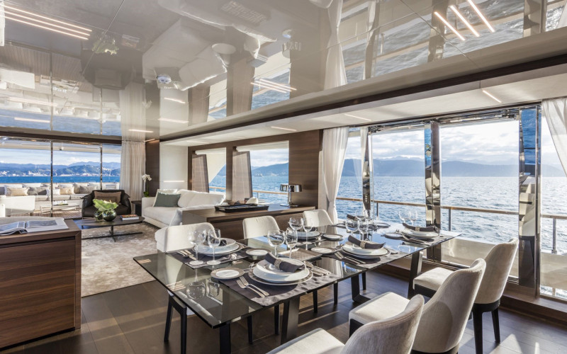 Custom line Navetta 37