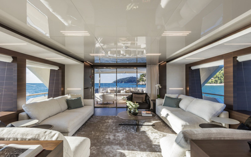 Custom line Navetta 37