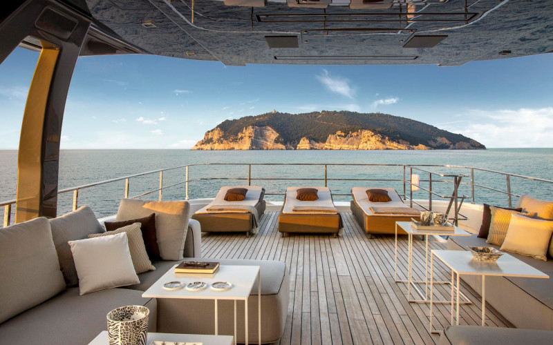 Custom line Navetta 37