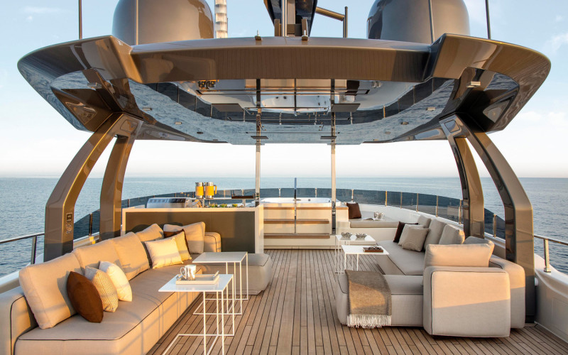 Custom line Navetta 37
