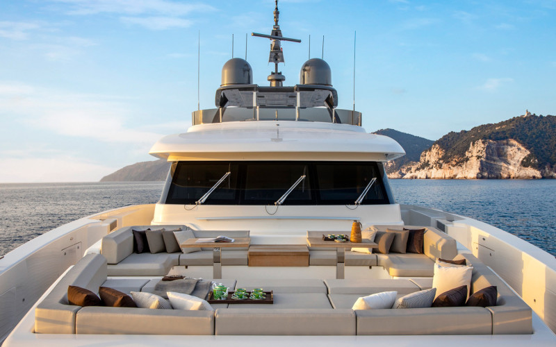 Custom line Navetta 37
