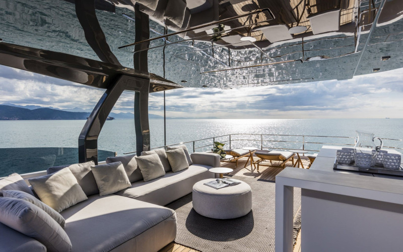 Custom line Navetta 37