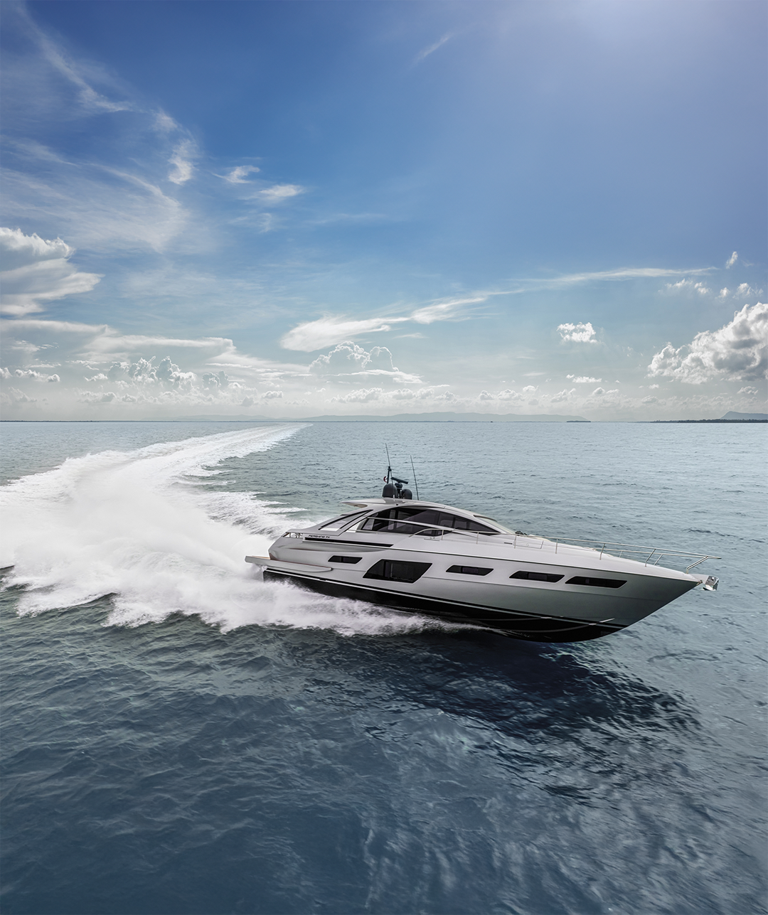 Pershing: 40 Years of Design, Speed, and Boldness on the Water