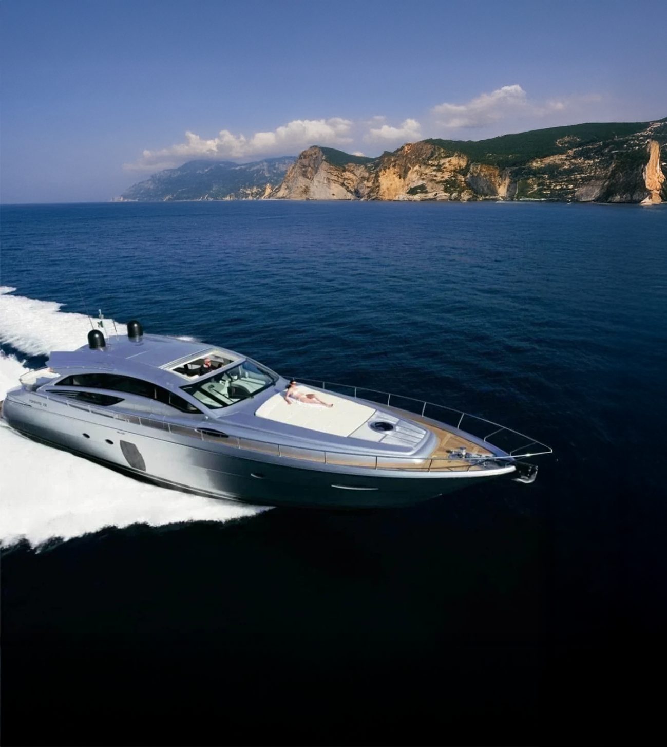 Pershing: 40 Years of Design, Speed, and Boldness on the Water