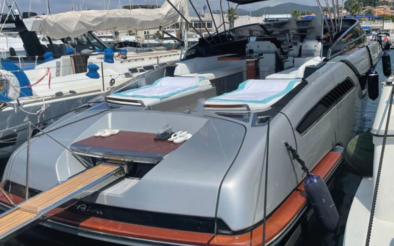 RIVA Dolceriva 48