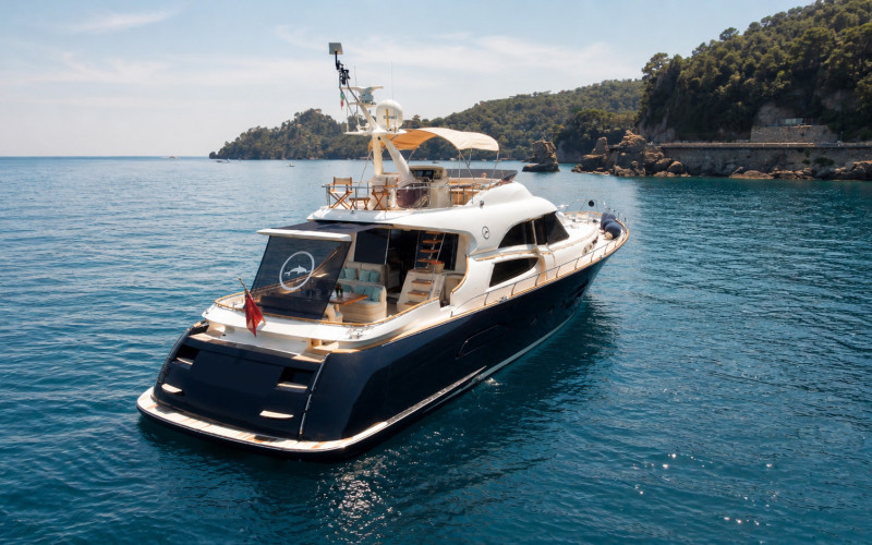 Mochi Craft Dolphin 74