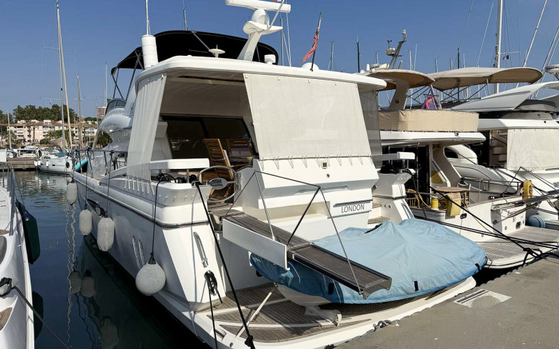PEARL YACHTS 60