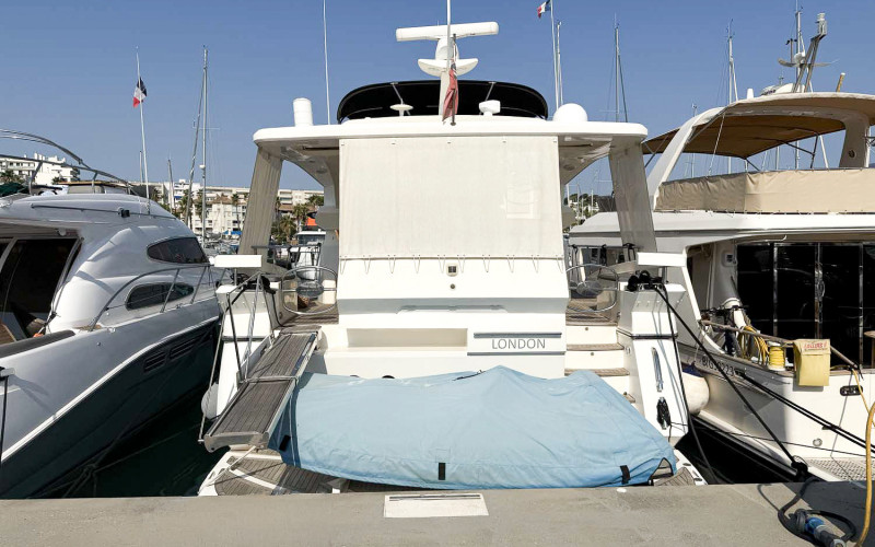 PEARL YACHTS 60