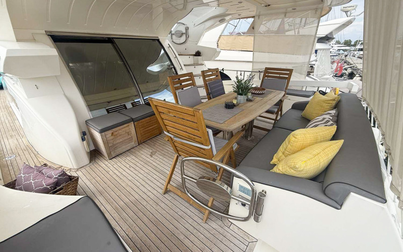 PEARL YACHTS 60