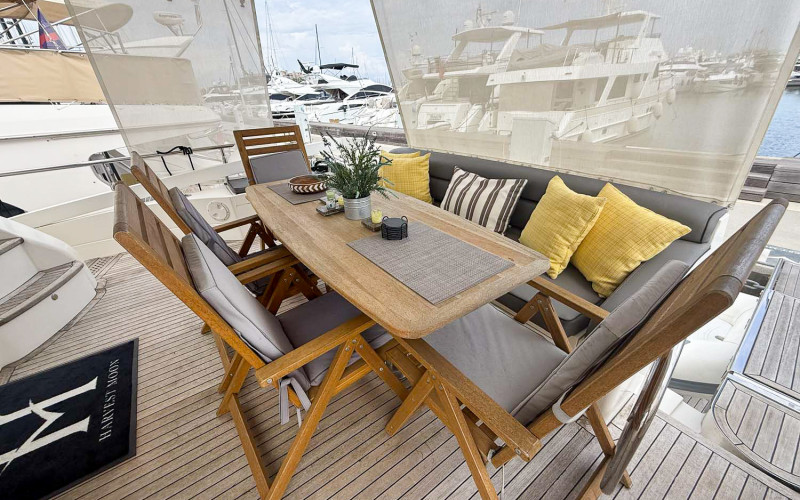 PEARL YACHTS 60