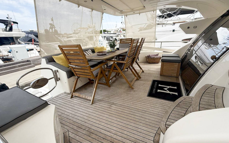 PEARL YACHTS 60