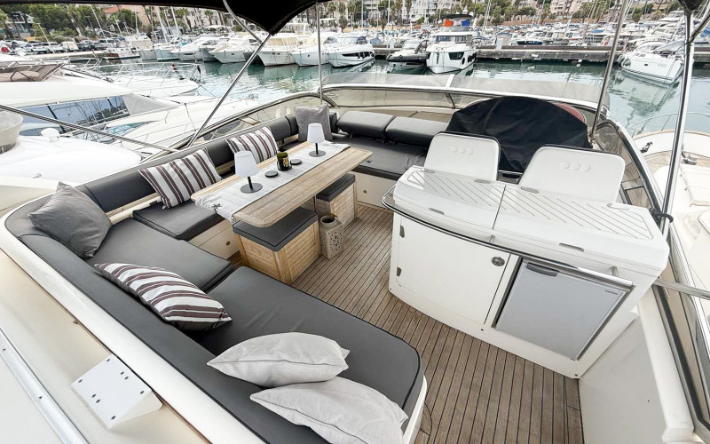 PEARL YACHTS 60