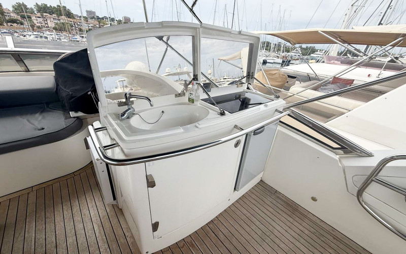 PEARL YACHTS 60
