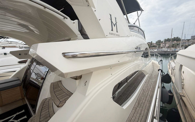 PEARL YACHTS 60