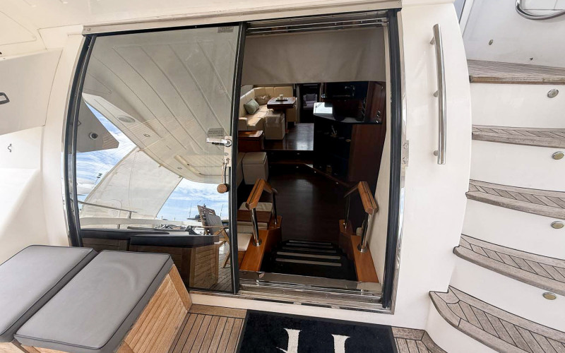 PEARL YACHTS 60