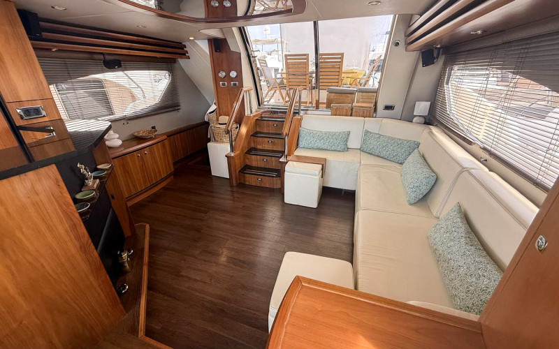 PEARL YACHTS 60