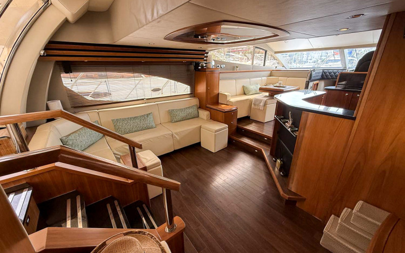 PEARL YACHTS 60