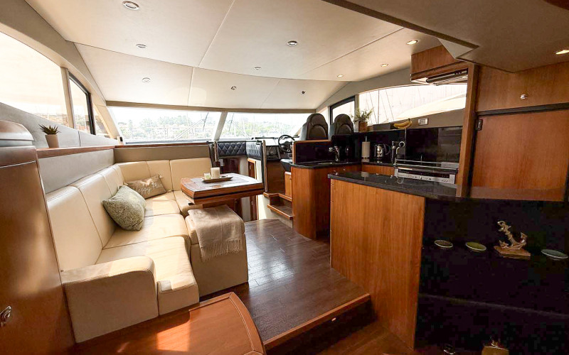 PEARL YACHTS 60
