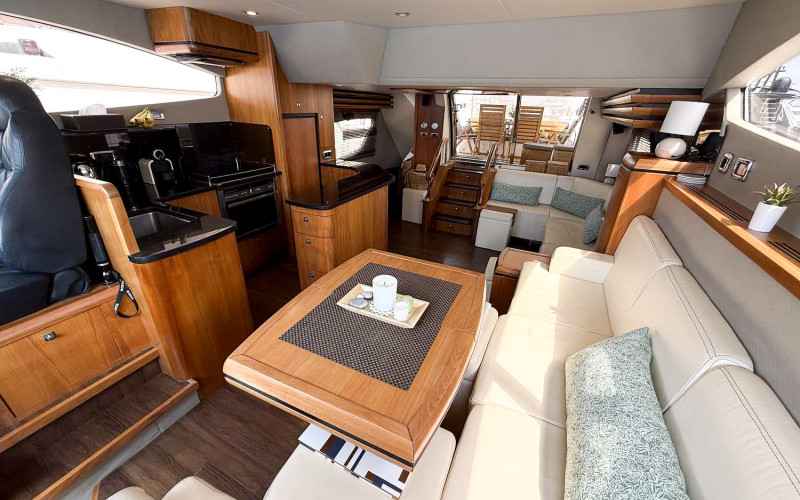 PEARL YACHTS 60