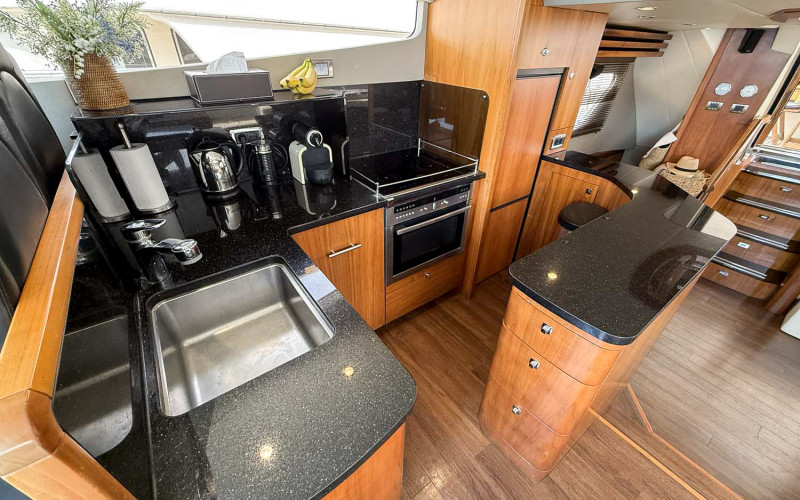 PEARL YACHTS 60