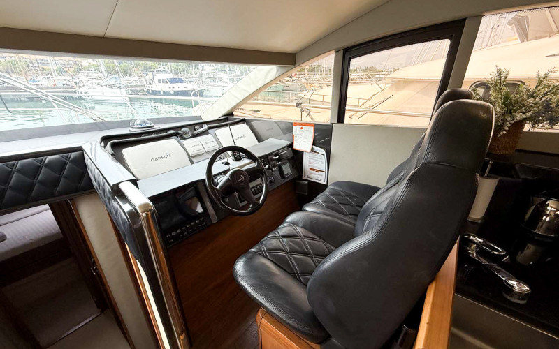 PEARL YACHTS 60