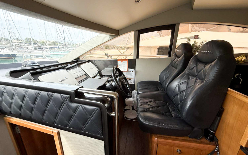 PEARL YACHTS 60