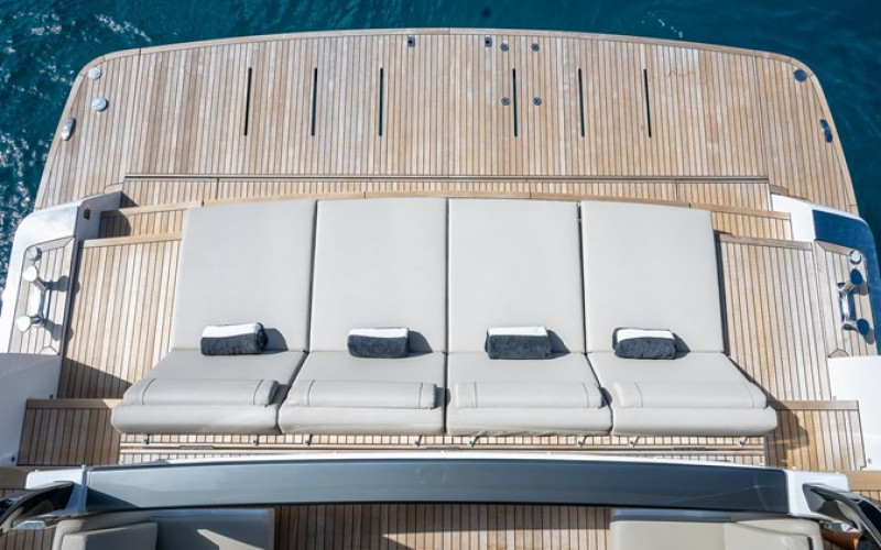 FERRETTI YACHTS 1000 FREYA