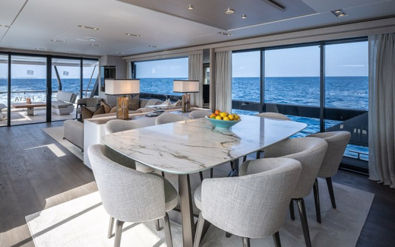 FERRETTI YACHTS 1000 FREYA