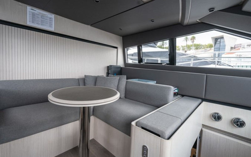 FERRETTI YACHTS 1000 FREYA