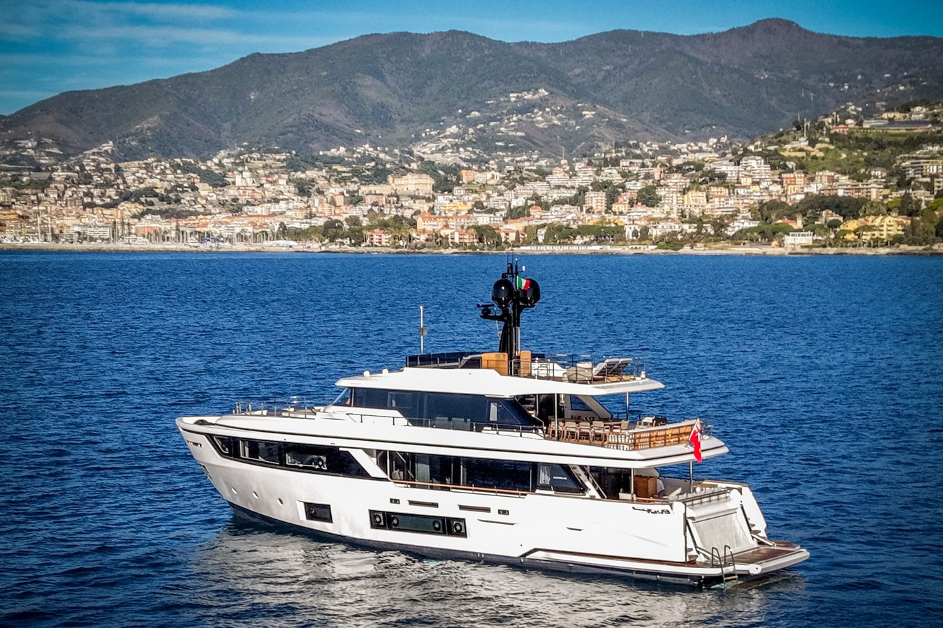 CUSTOM LINE Navetta 30 GN30