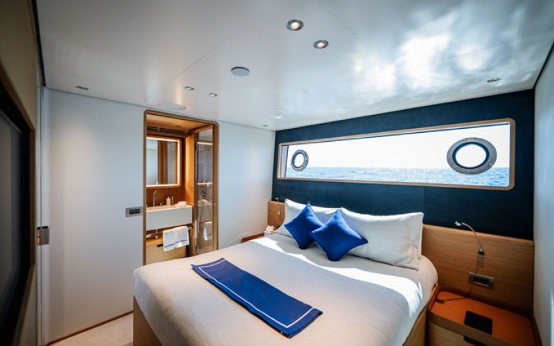 CUSTOM LINE Navetta 30 GN30