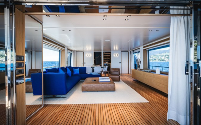 CUSTOM LINE Navetta 30 GN30