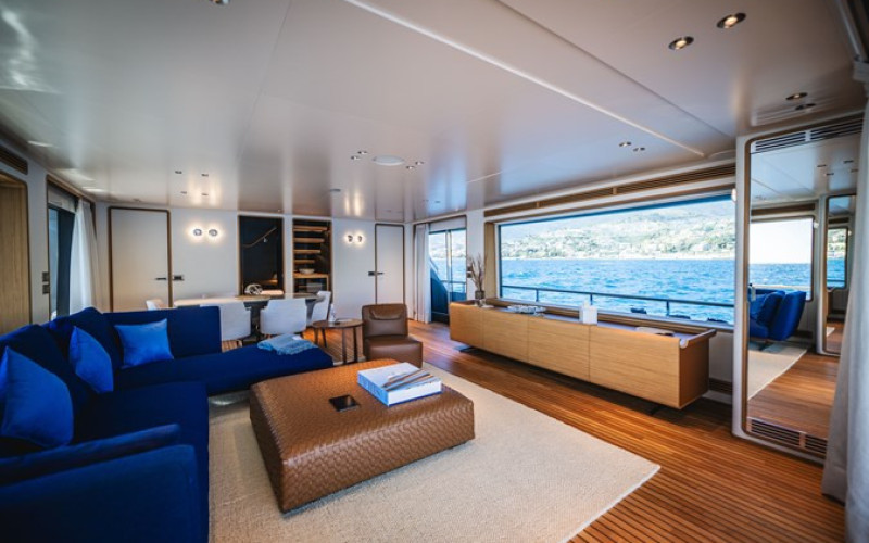 CUSTOM LINE Navetta 30 GN30