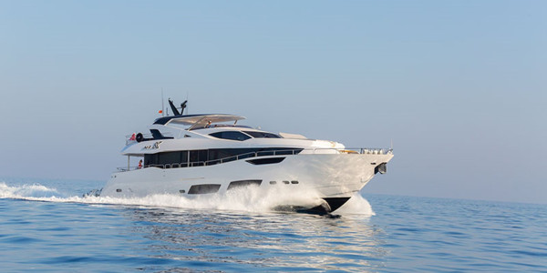 SUNSEEKER 95 MR. K IRISTON